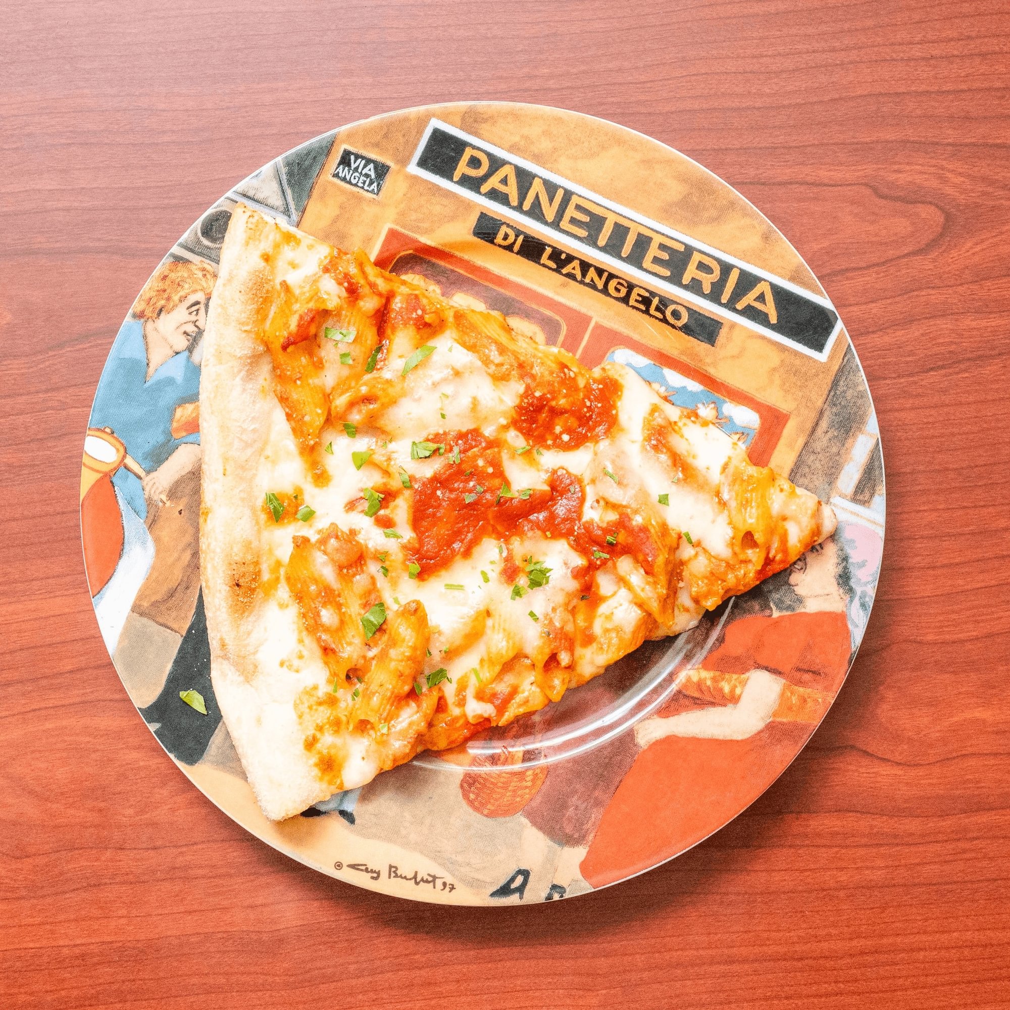 Ziti Slice
