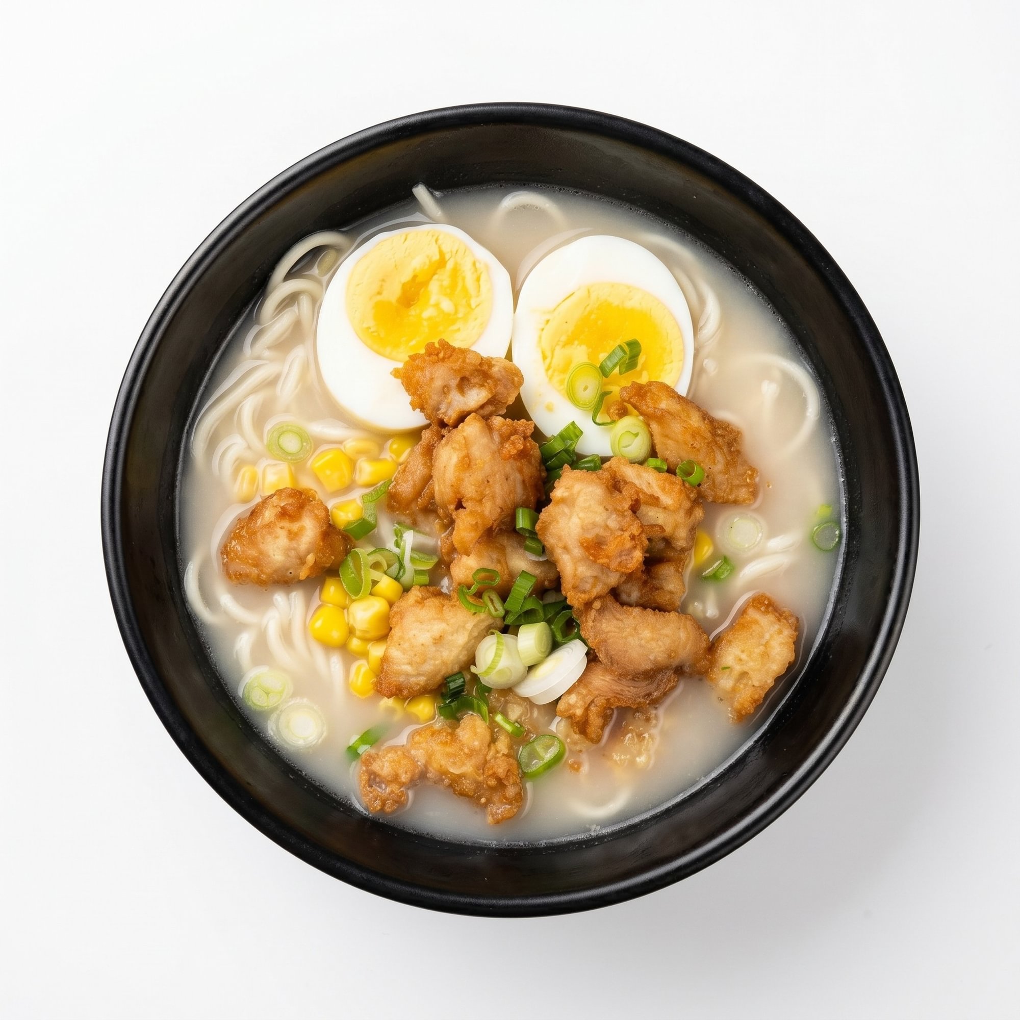 002. Fried Chicken Ramen