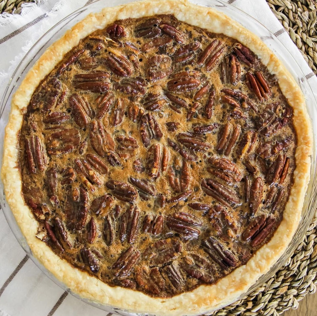 PECAN PIE