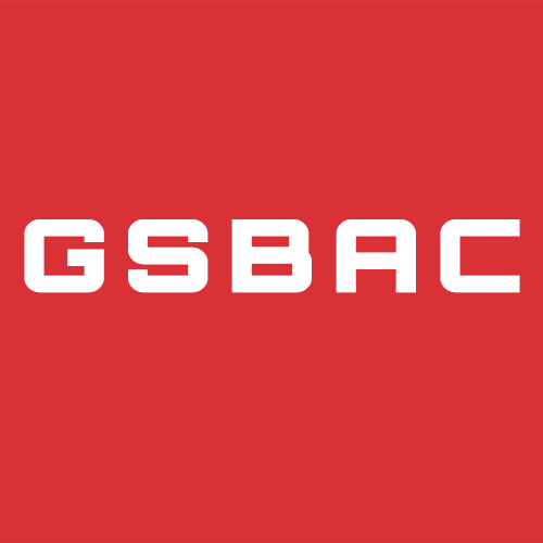 Gsb Asphalt Construction Logo