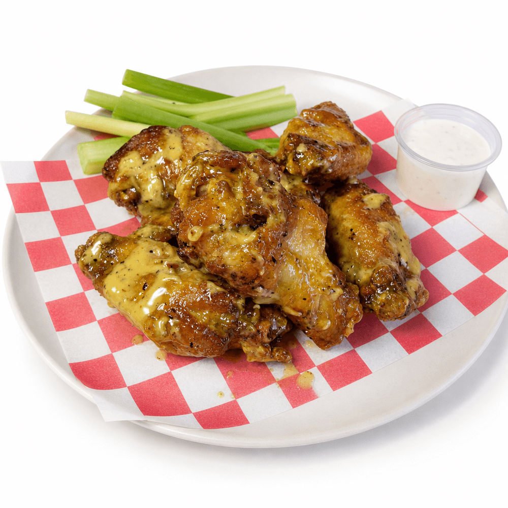 Wings 10 pieces