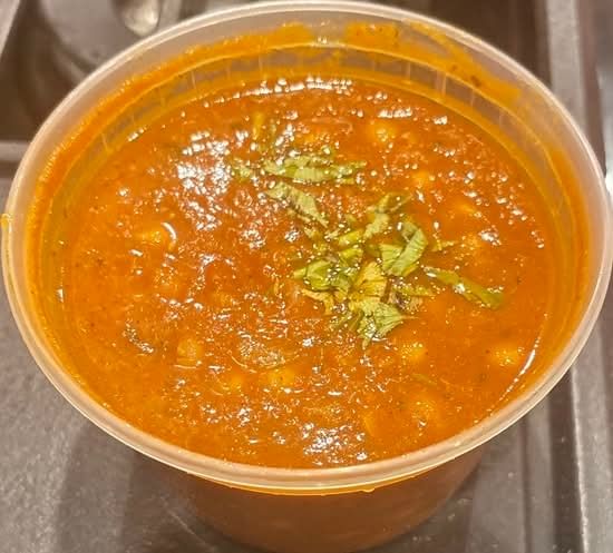 Chana Masala