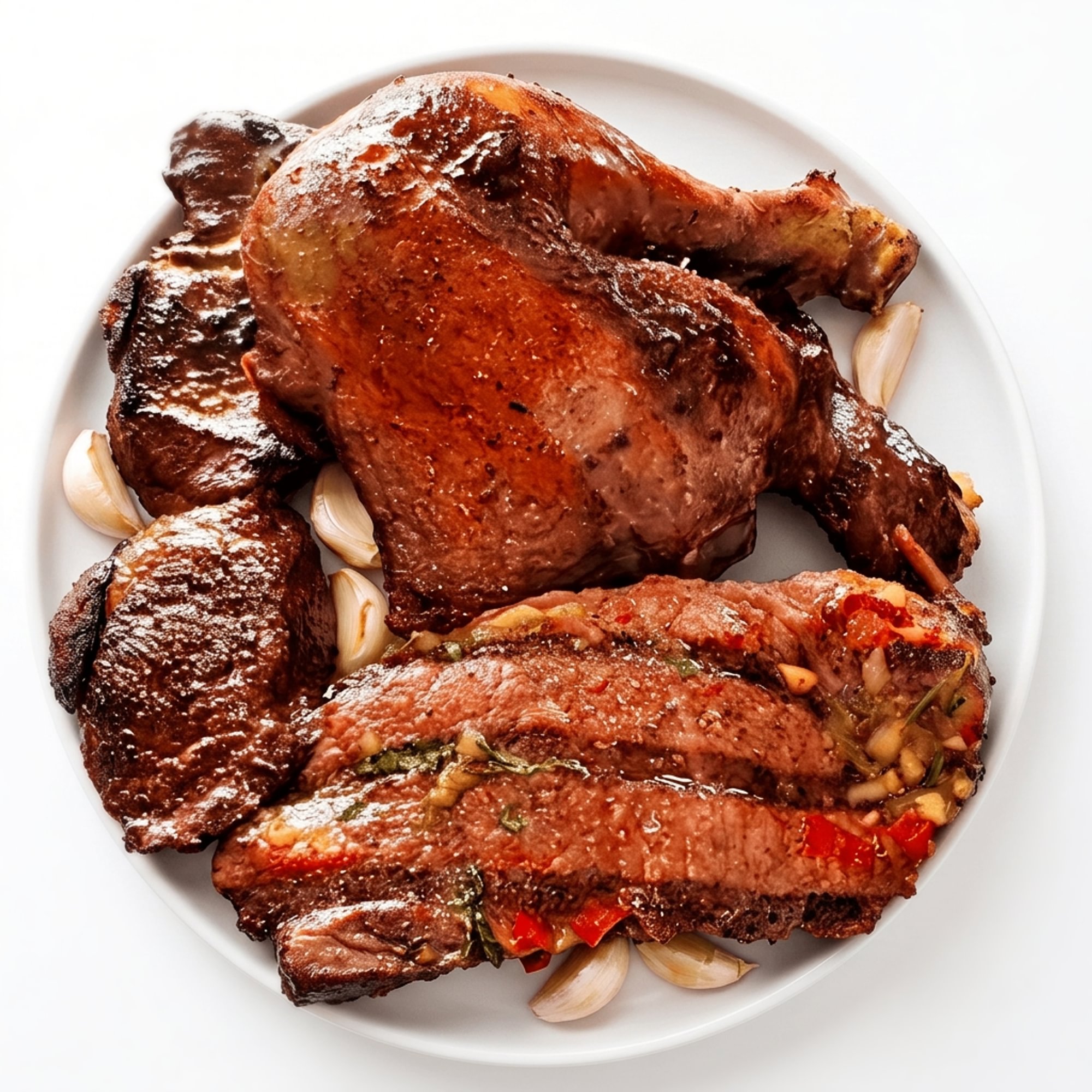 Parrilla Mixta [Mixed Grill]