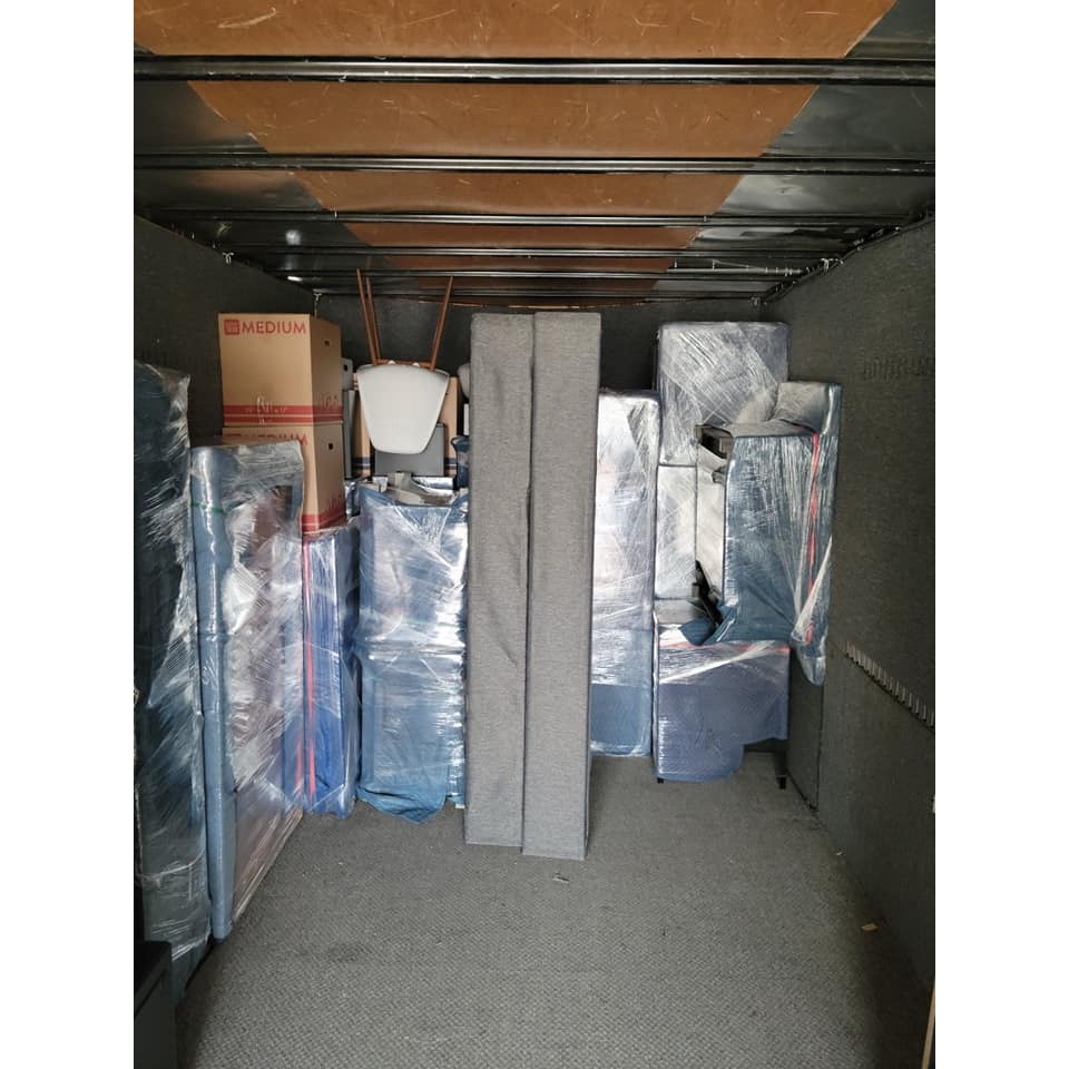 Donation Movers Image