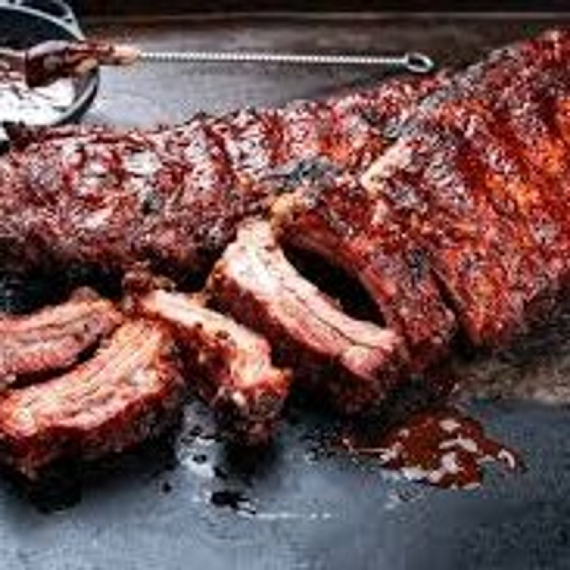 Baby Back Ribs