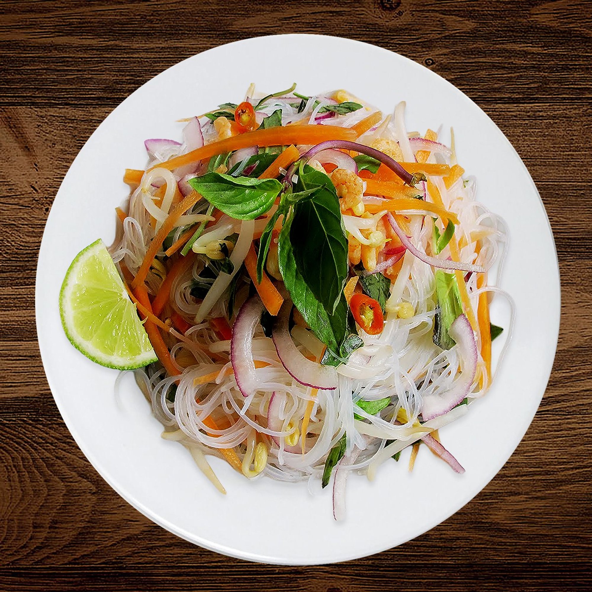 Glass Noodle Salad