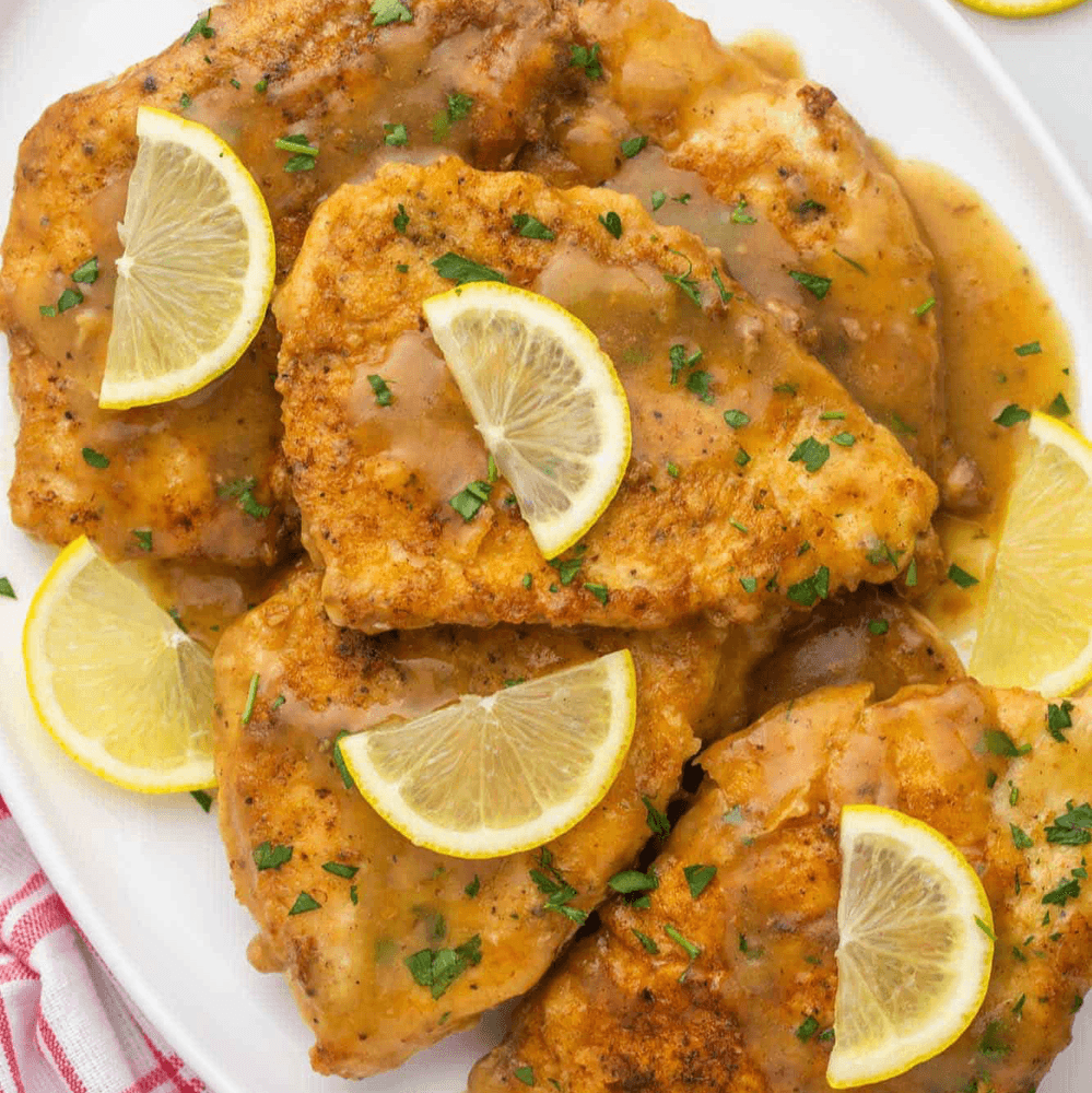 Chicken Francese