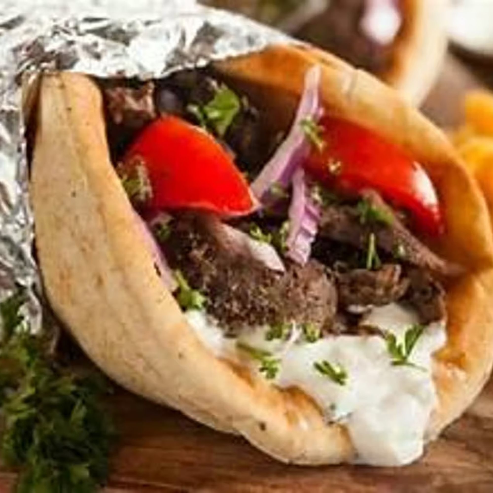 Gyro Wrap