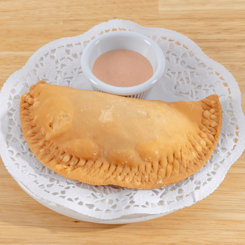 Ham and Cheese Empanada