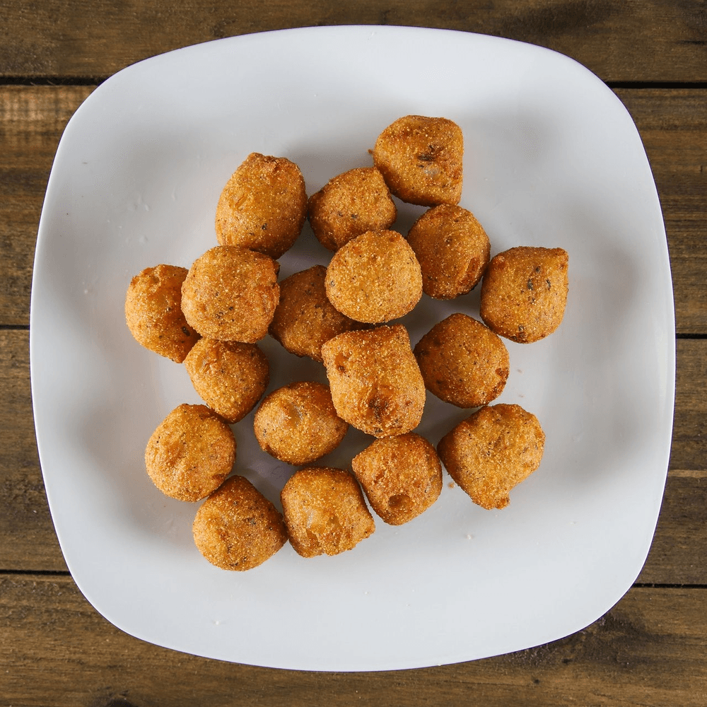 Hush puppies
