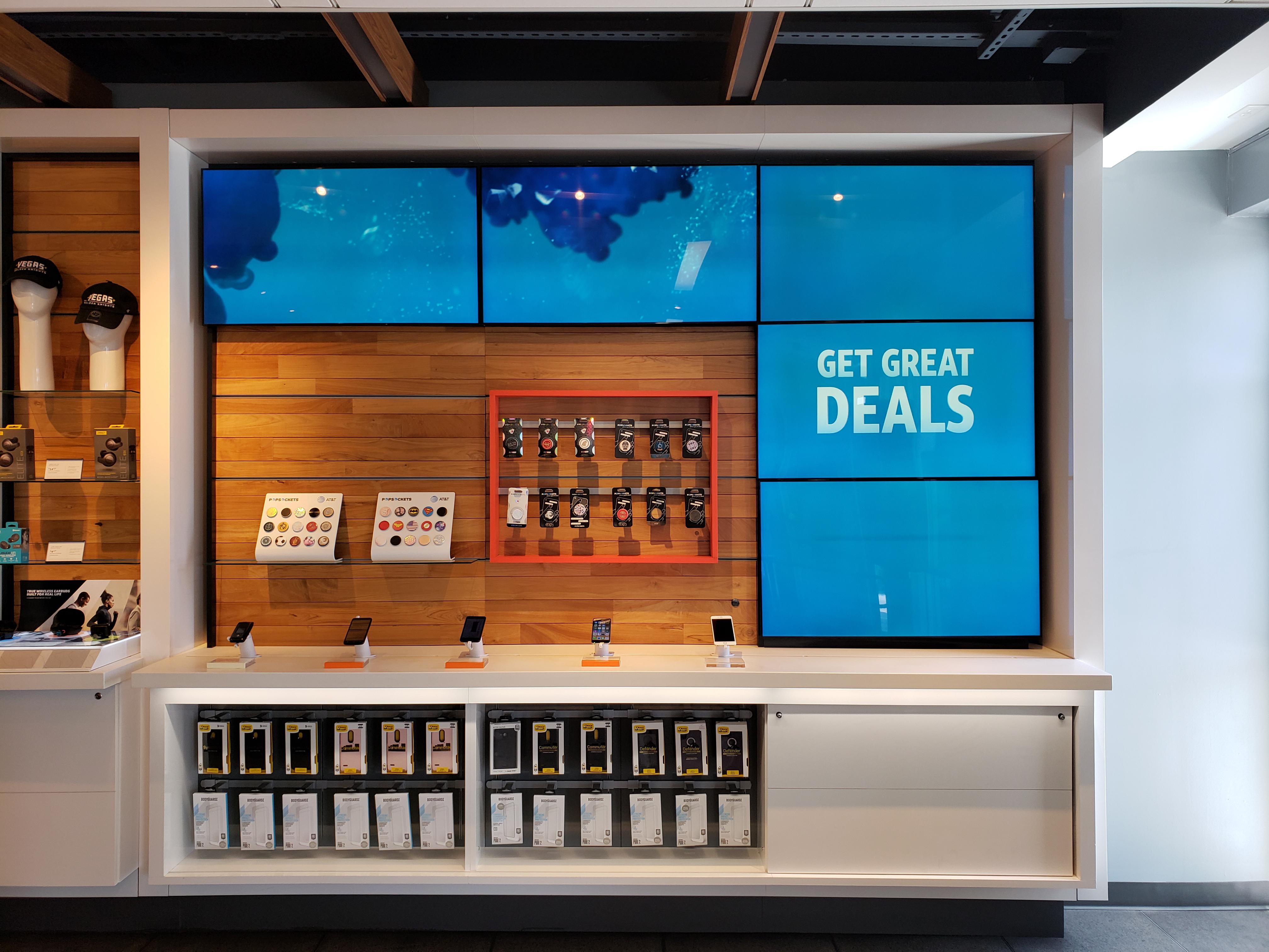 AT&T Store Photo