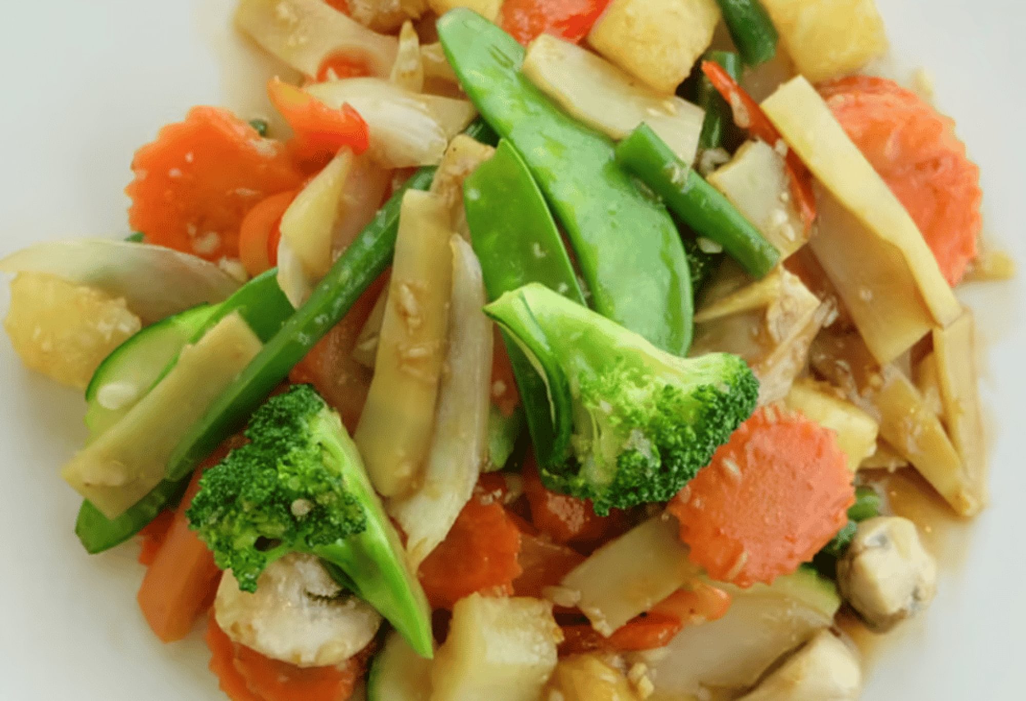 Veggie Delight