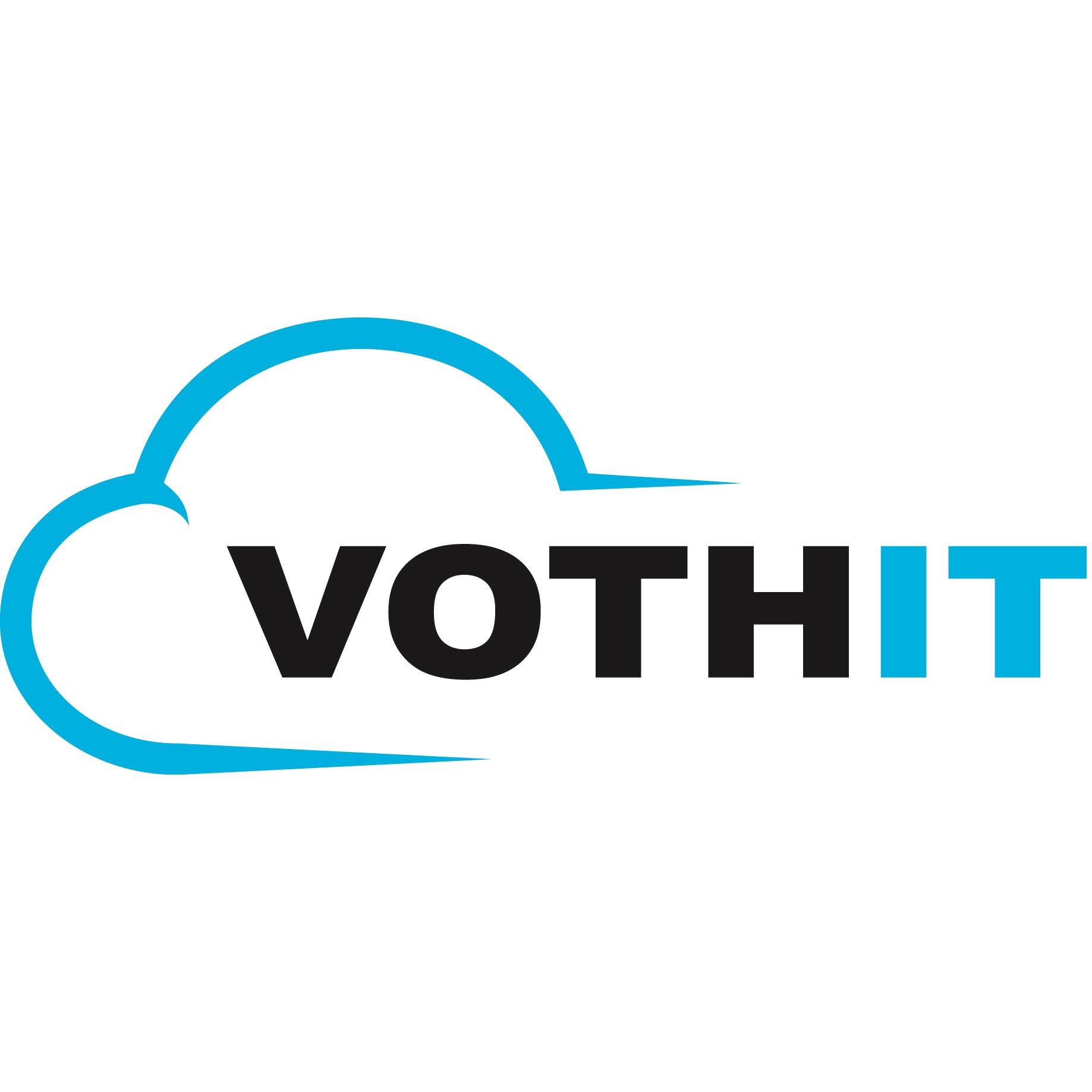 Logo von VOTH-IT l Webdesign für Düren, Aachen & Köln