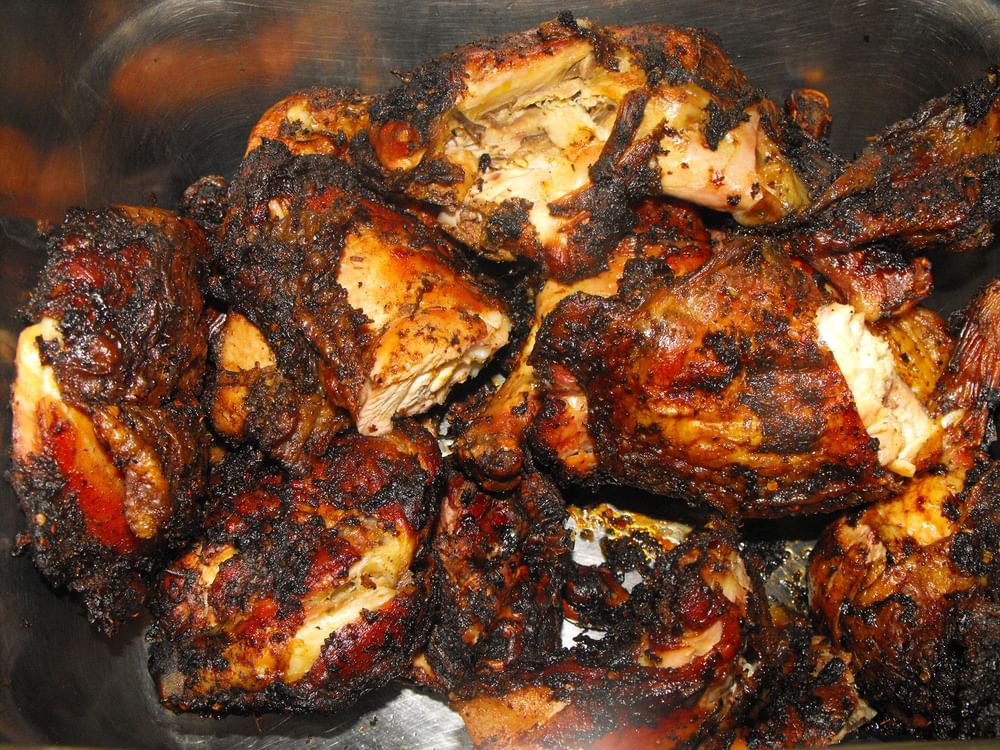 Jerk Chicken
