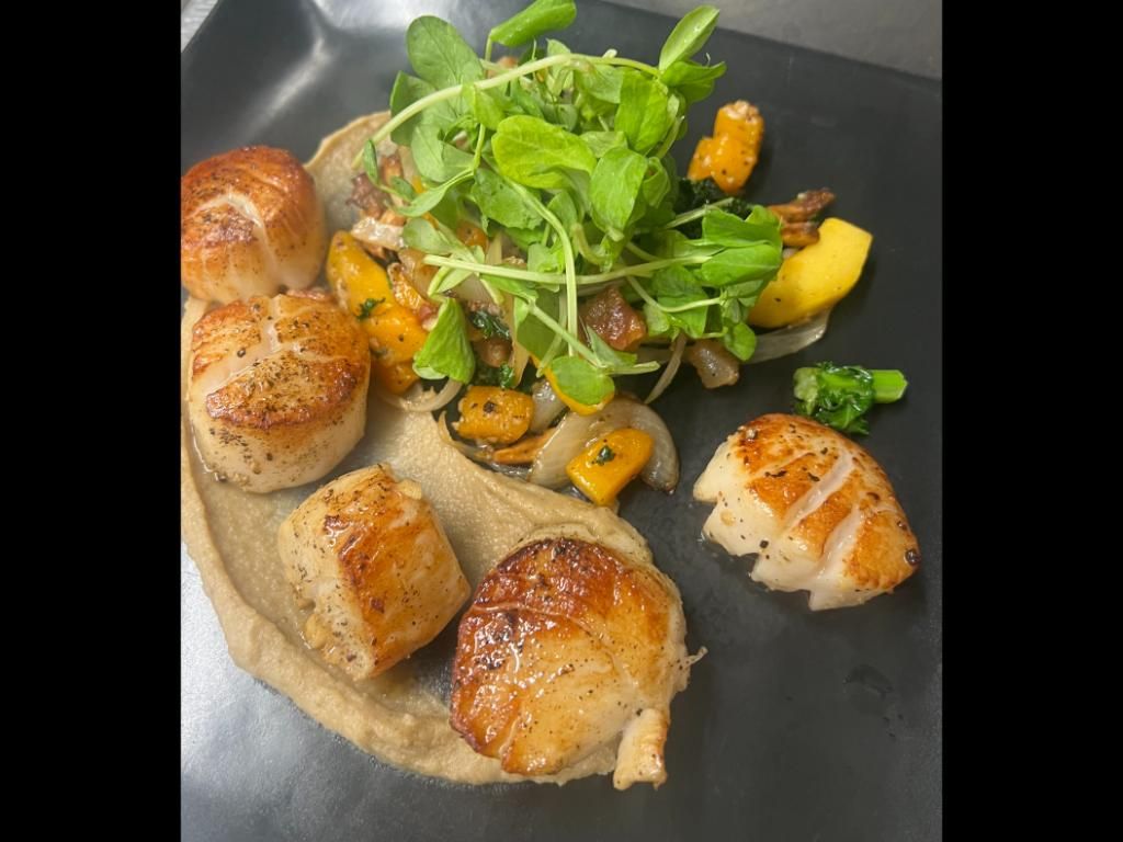 Scallops