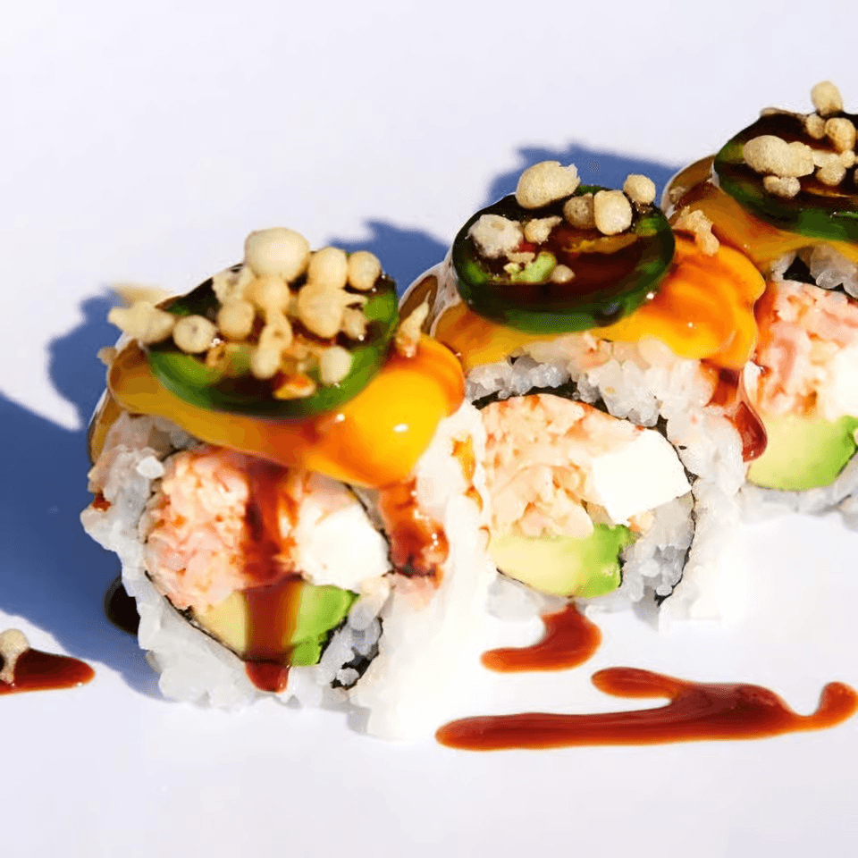 Yummy Roll