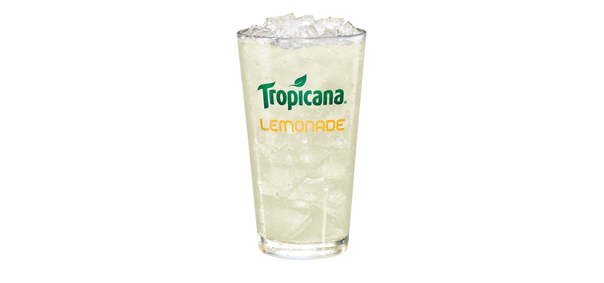 Tropicana Lemonade