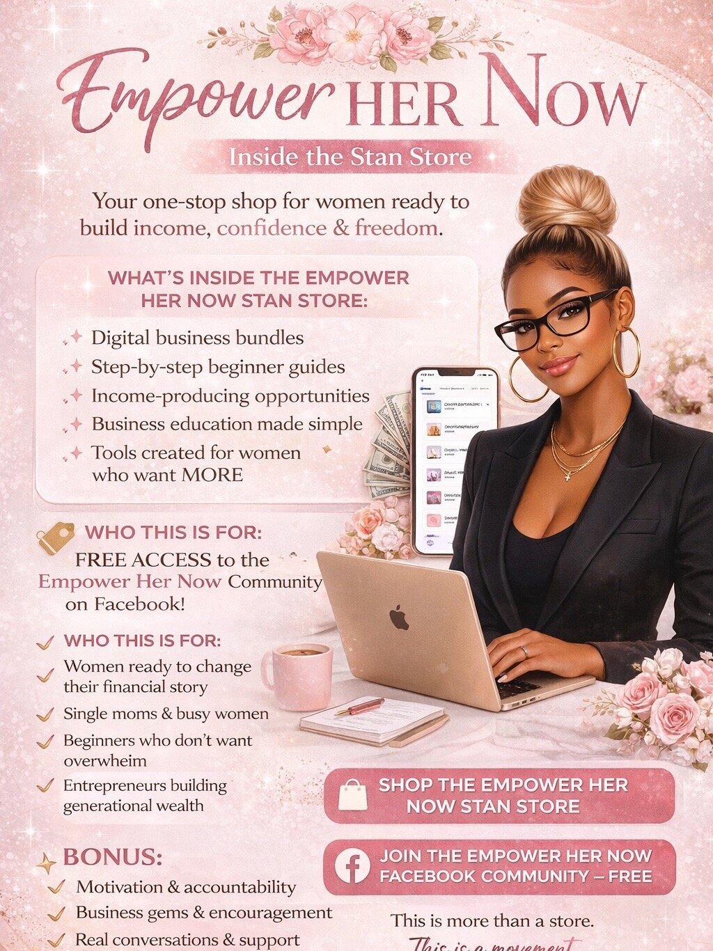 Empower Her Now Image