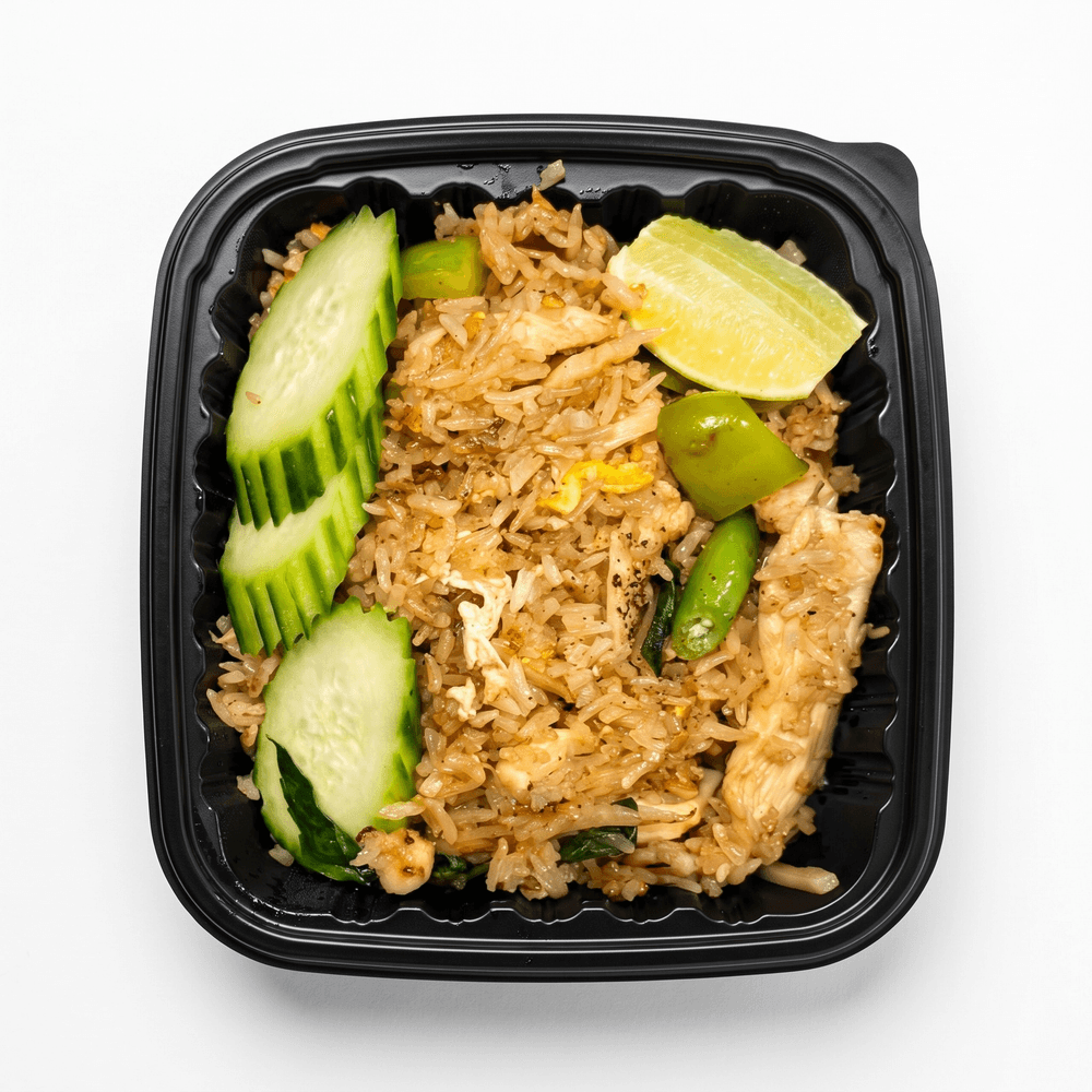 Basil Fried Rice