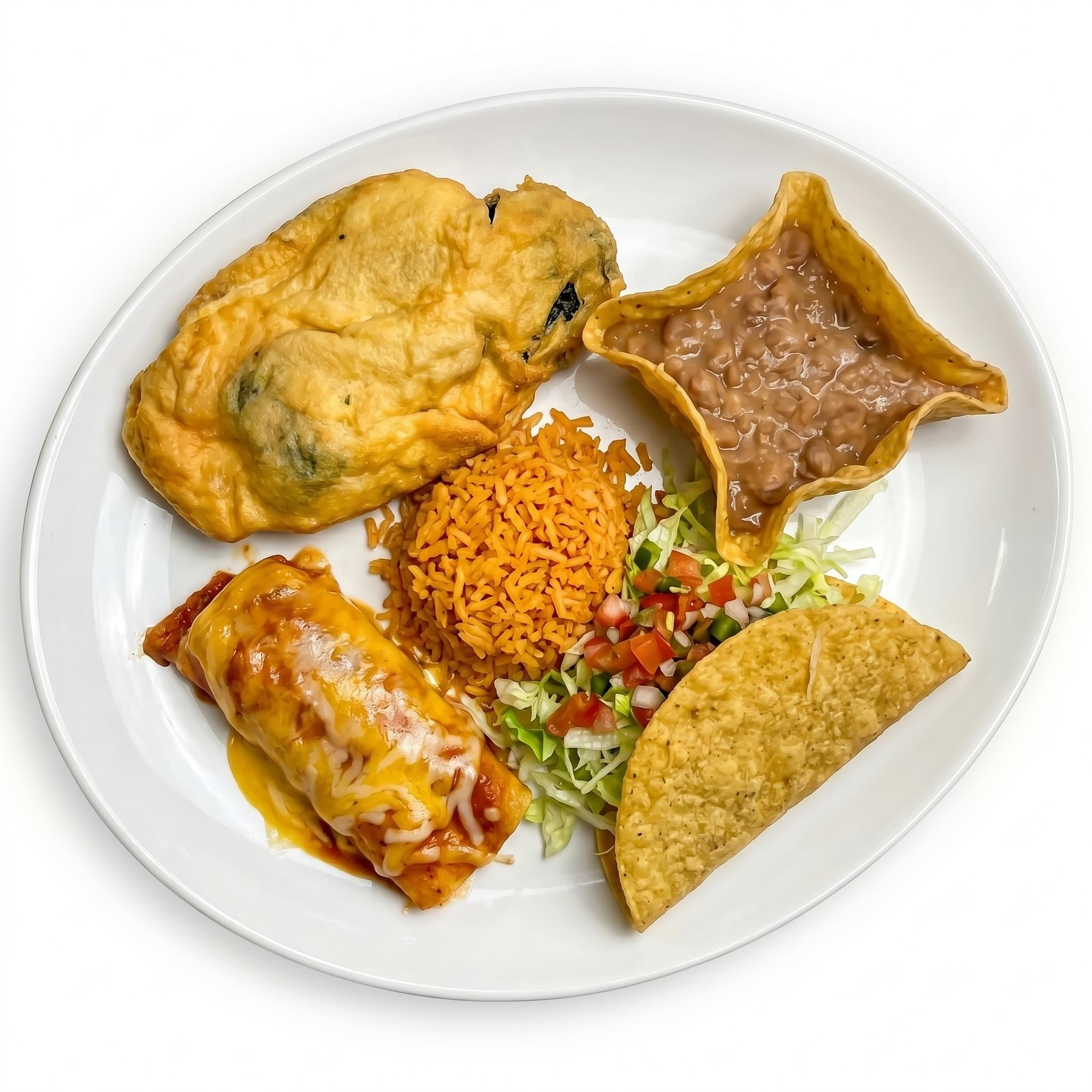 Combo 3 (Three Items)