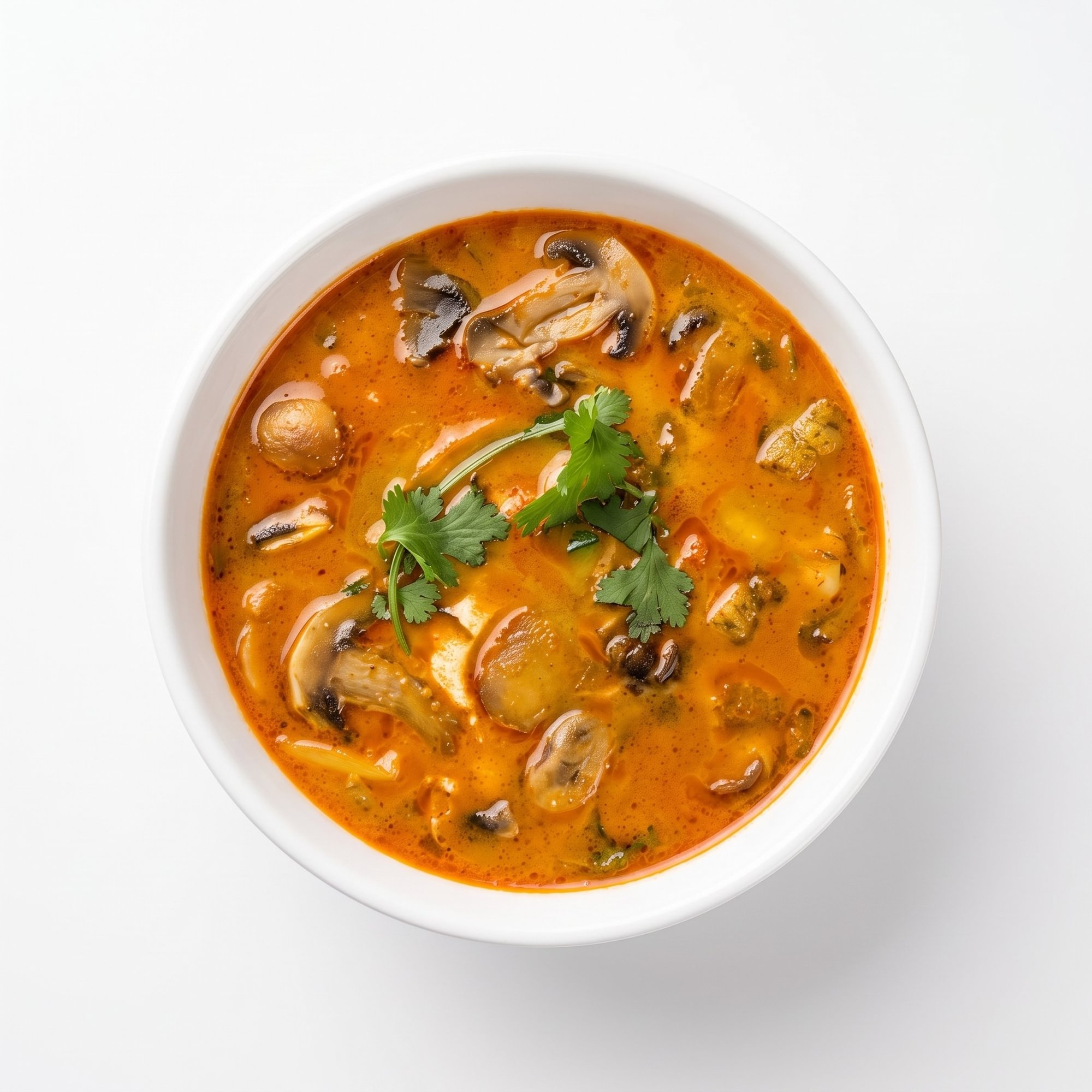 Coconut Soup 椰奶湯