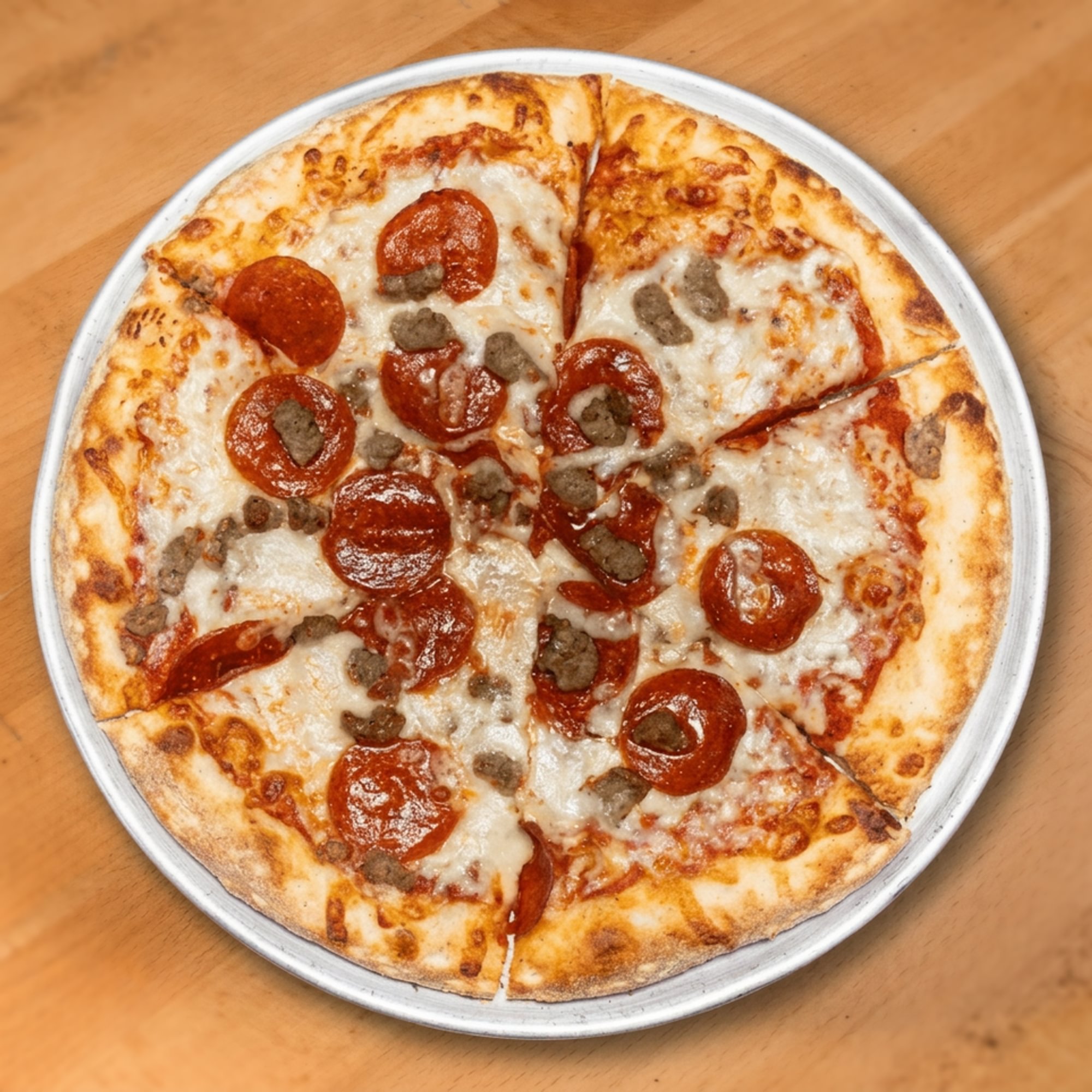 Cheese Pizza (Large)