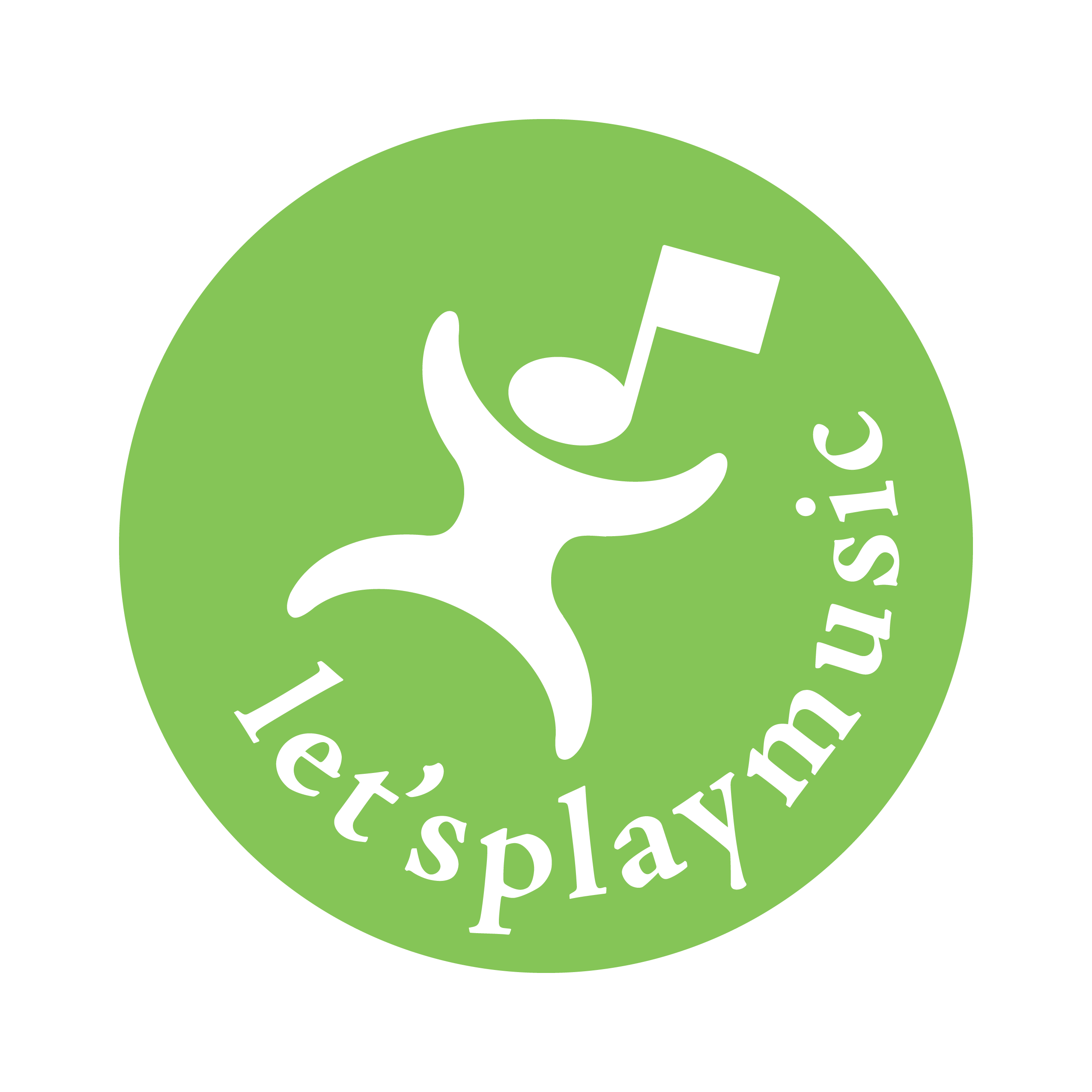 Let's Play Music with Tansy