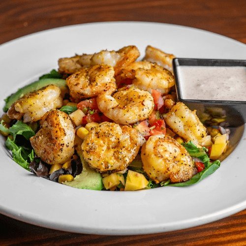 Baja Shrimp Salad