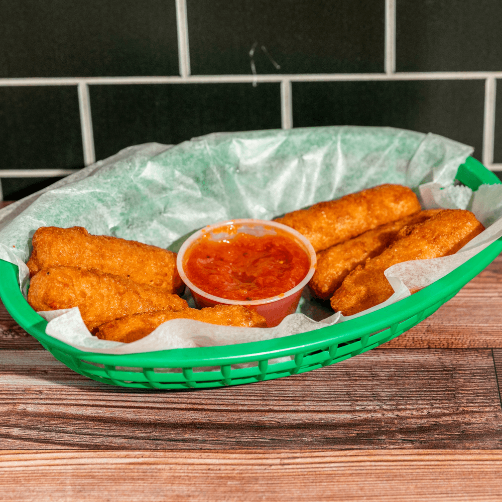 Mozzarella Sticks