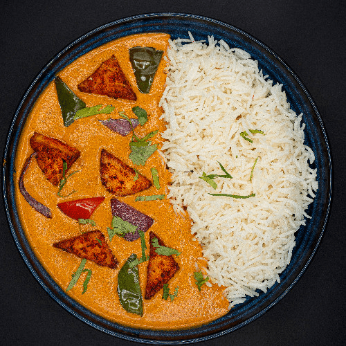 Paneer Tikka Masala