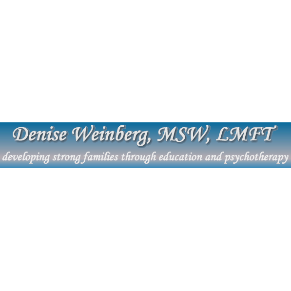 Denise Weinberg MSW, LMFT