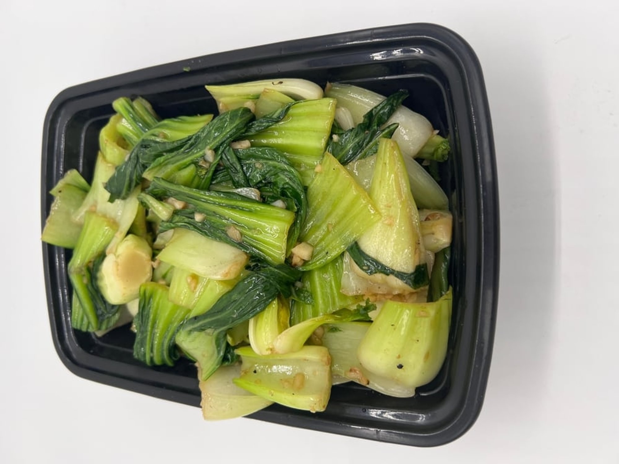 Stir-Fry Ching Kong Tsai