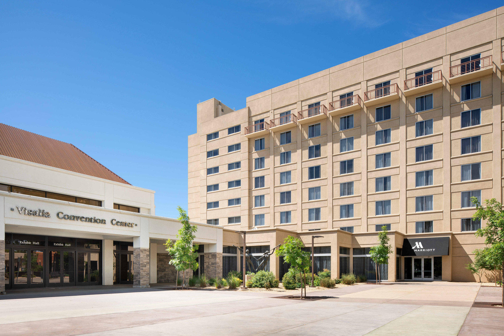 Visalia Marriott at the Convention Center Photo