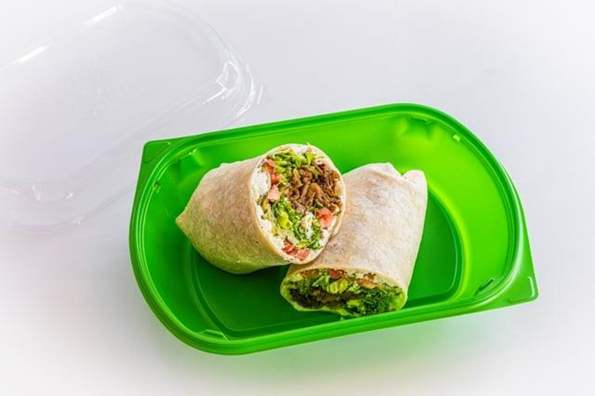 greek gyro wrap