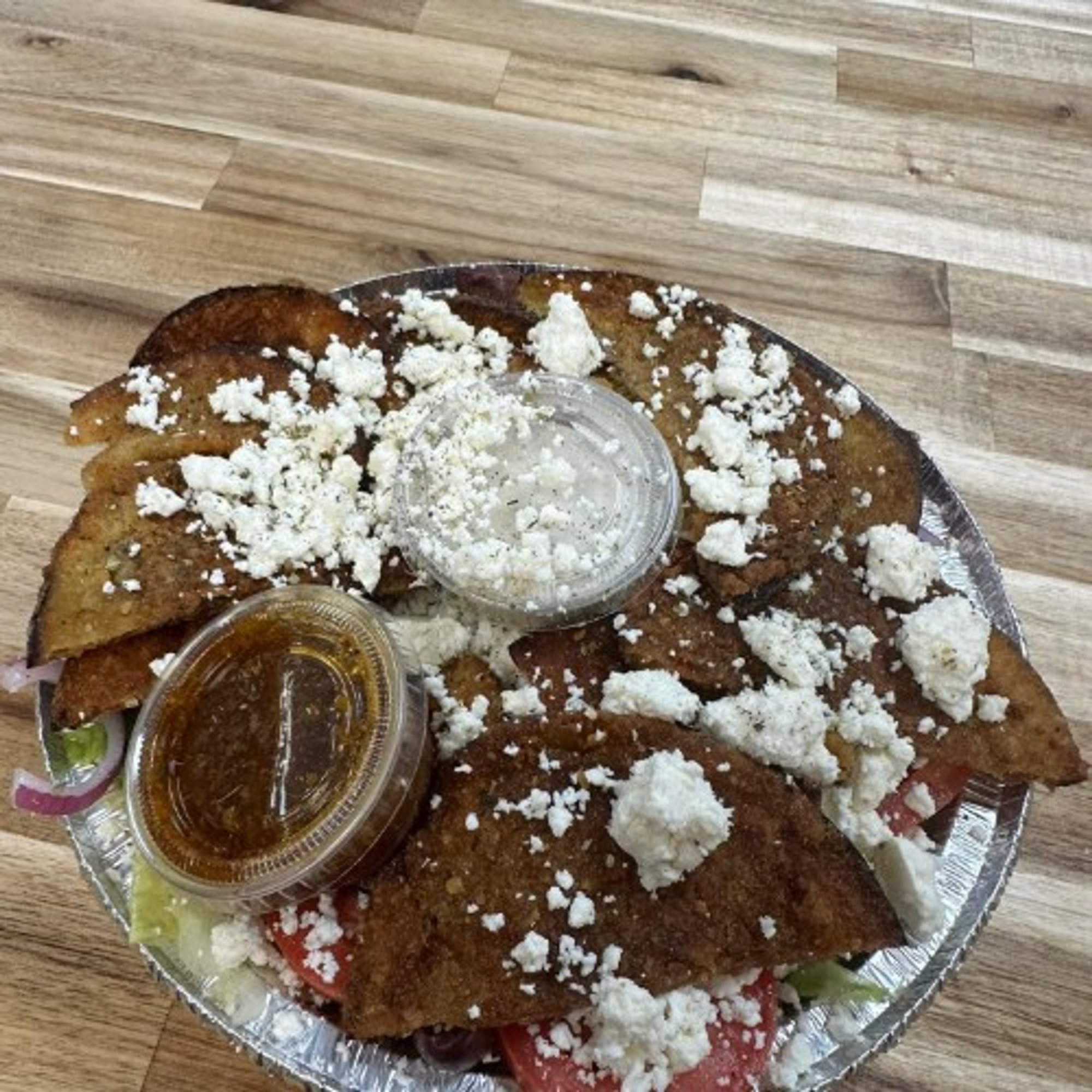 Eggplant Bowl