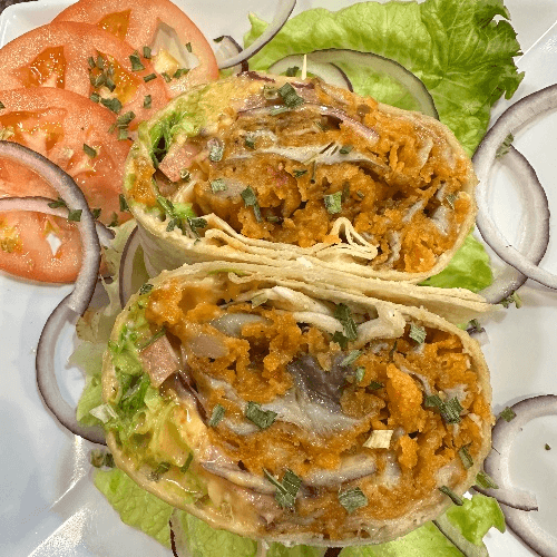"FunGuy" Wrap