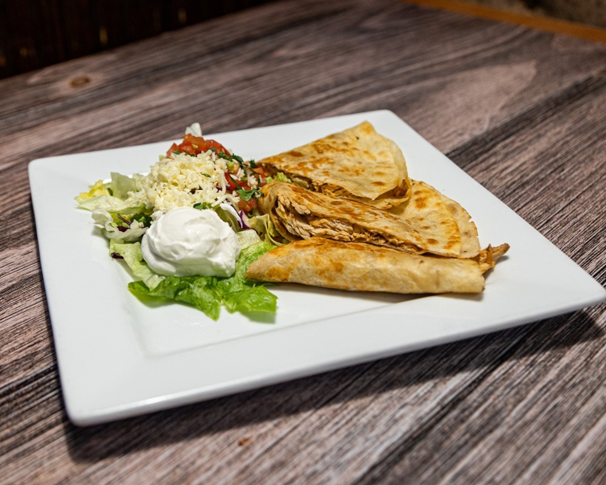 Quesadilla