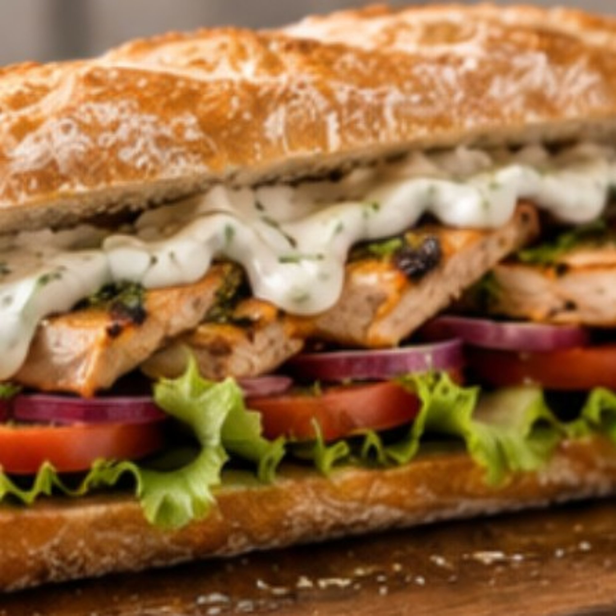 Merkaz Sandwich