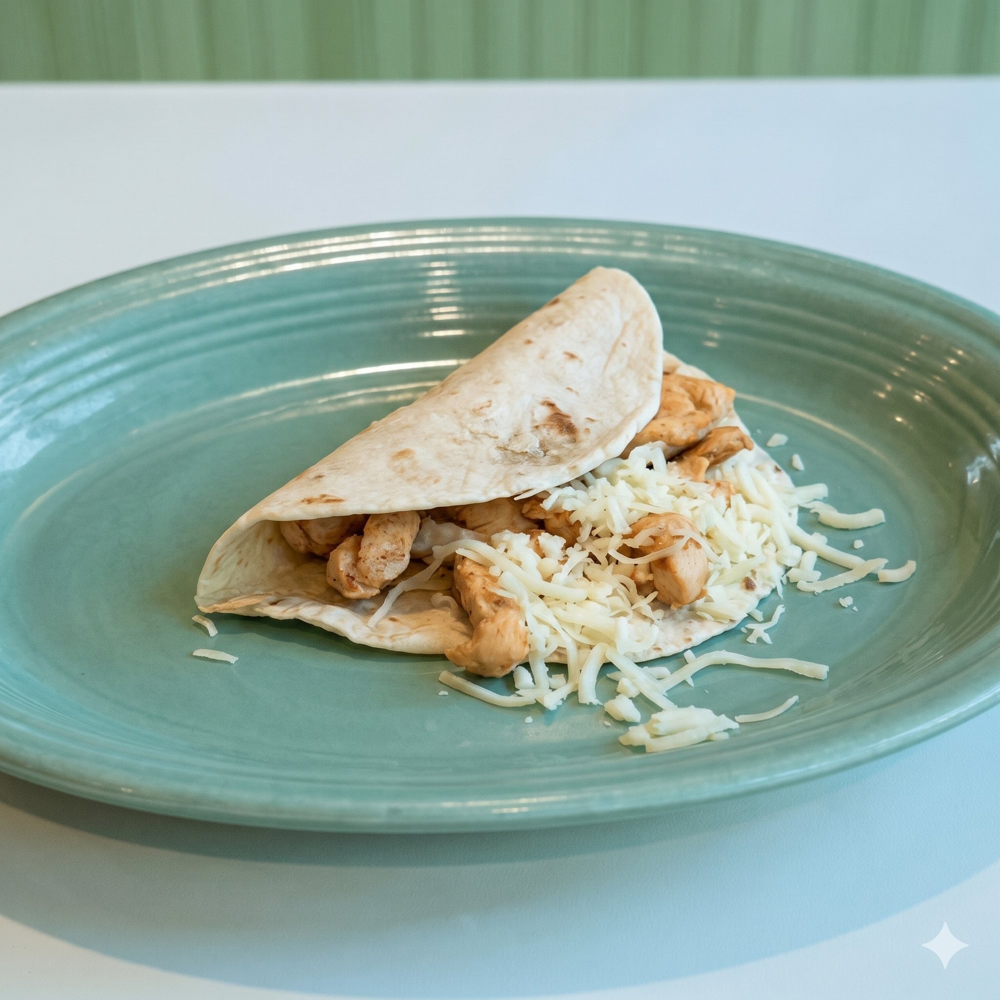 Shredded Beef Taco