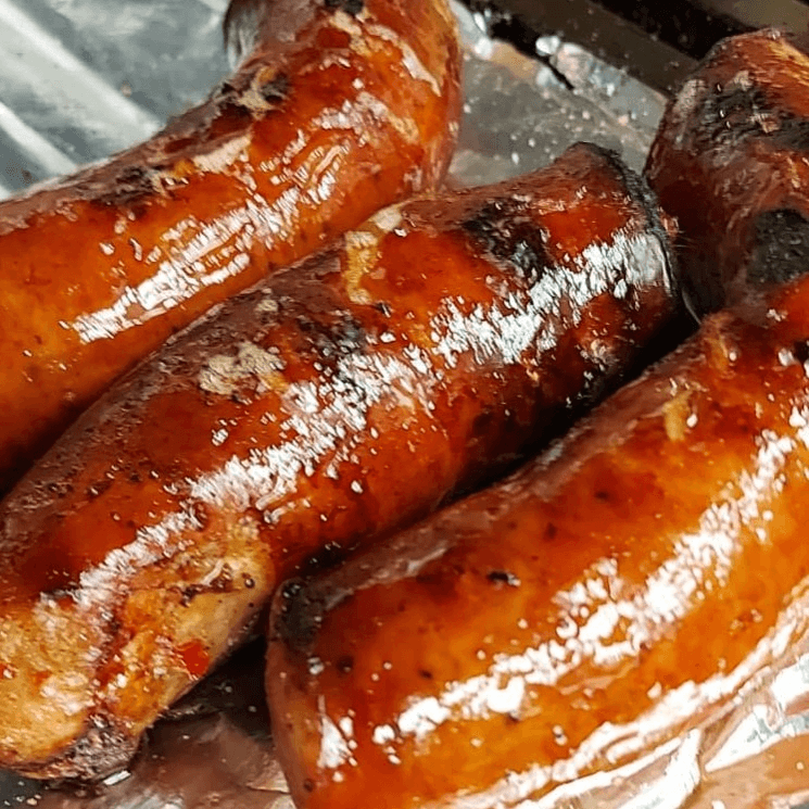 Beef Hot Links