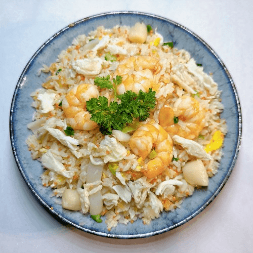 Royal Fried Rice