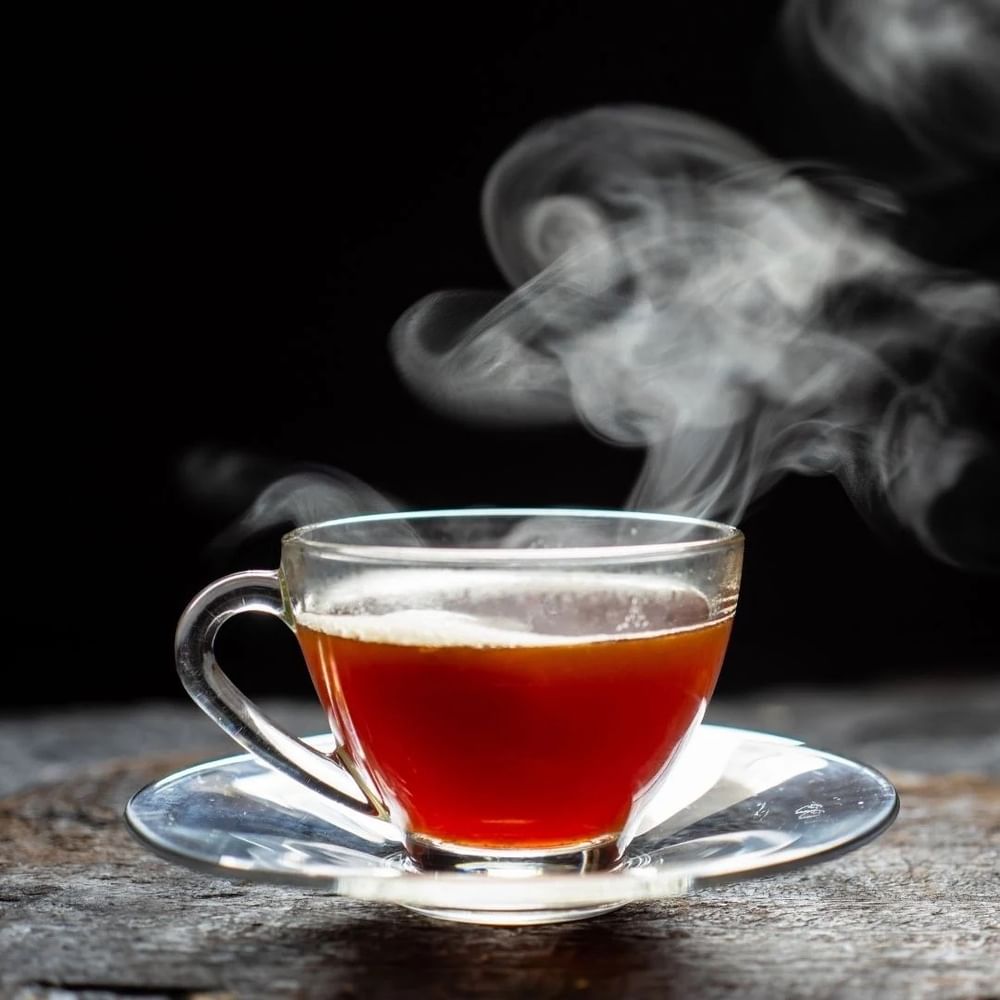 Hot Tea
