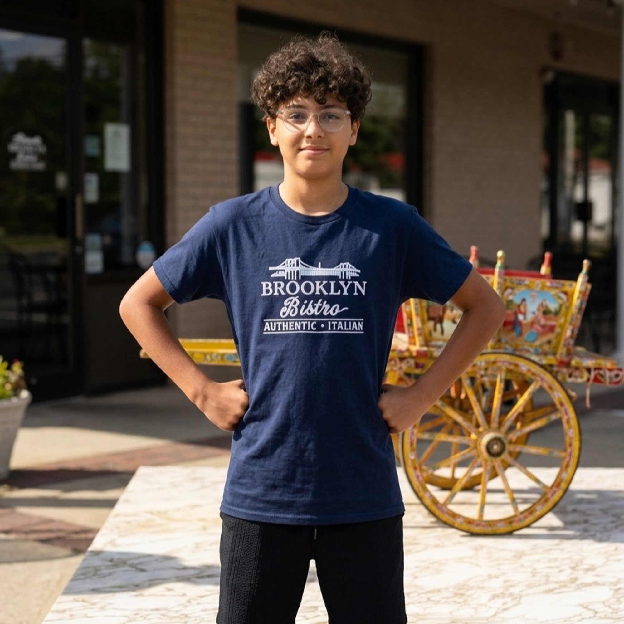 Classic Branded T-Shirt