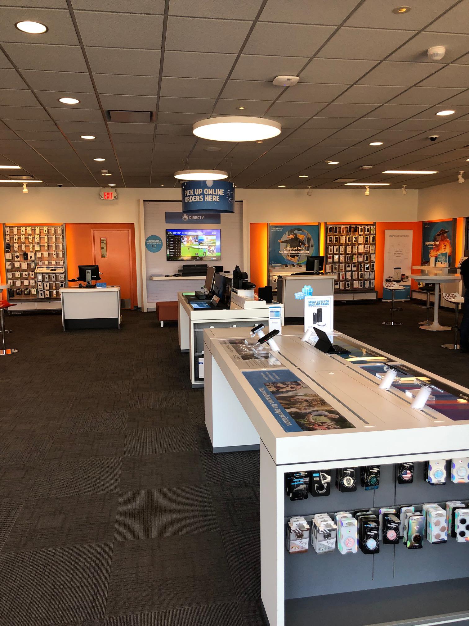 AT&T Store Photo