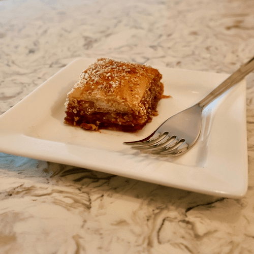 Greek Baklava