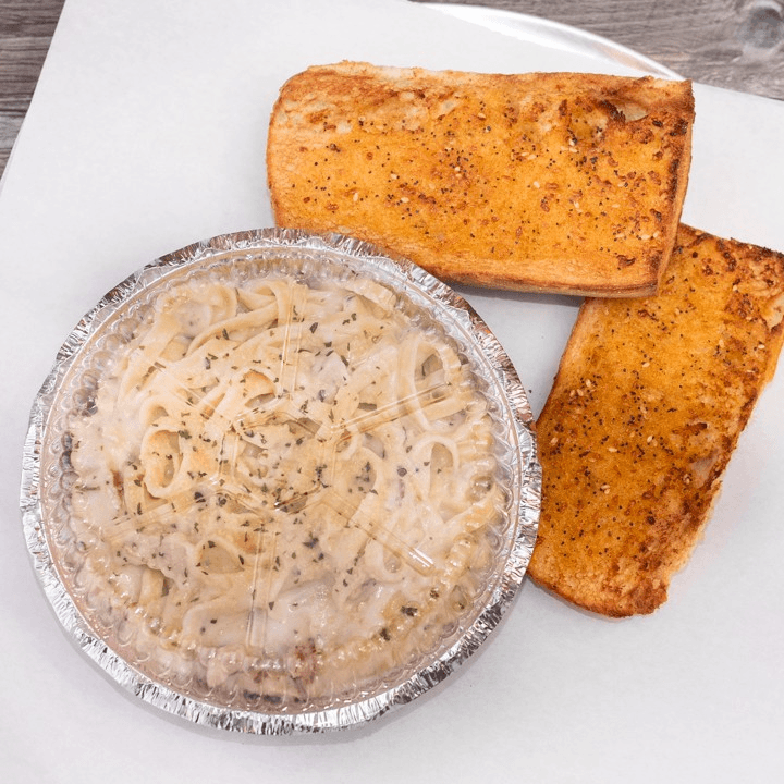 Chicken Alfredo