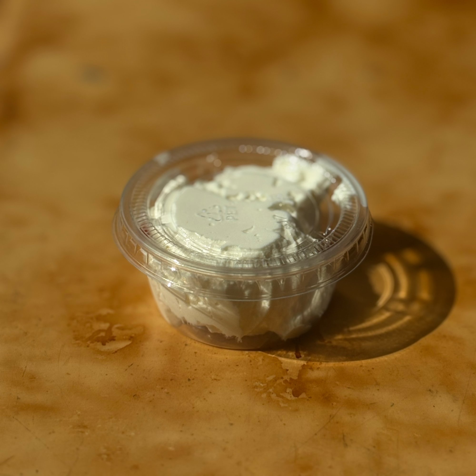 2oz Sour Cream (small)(Side)