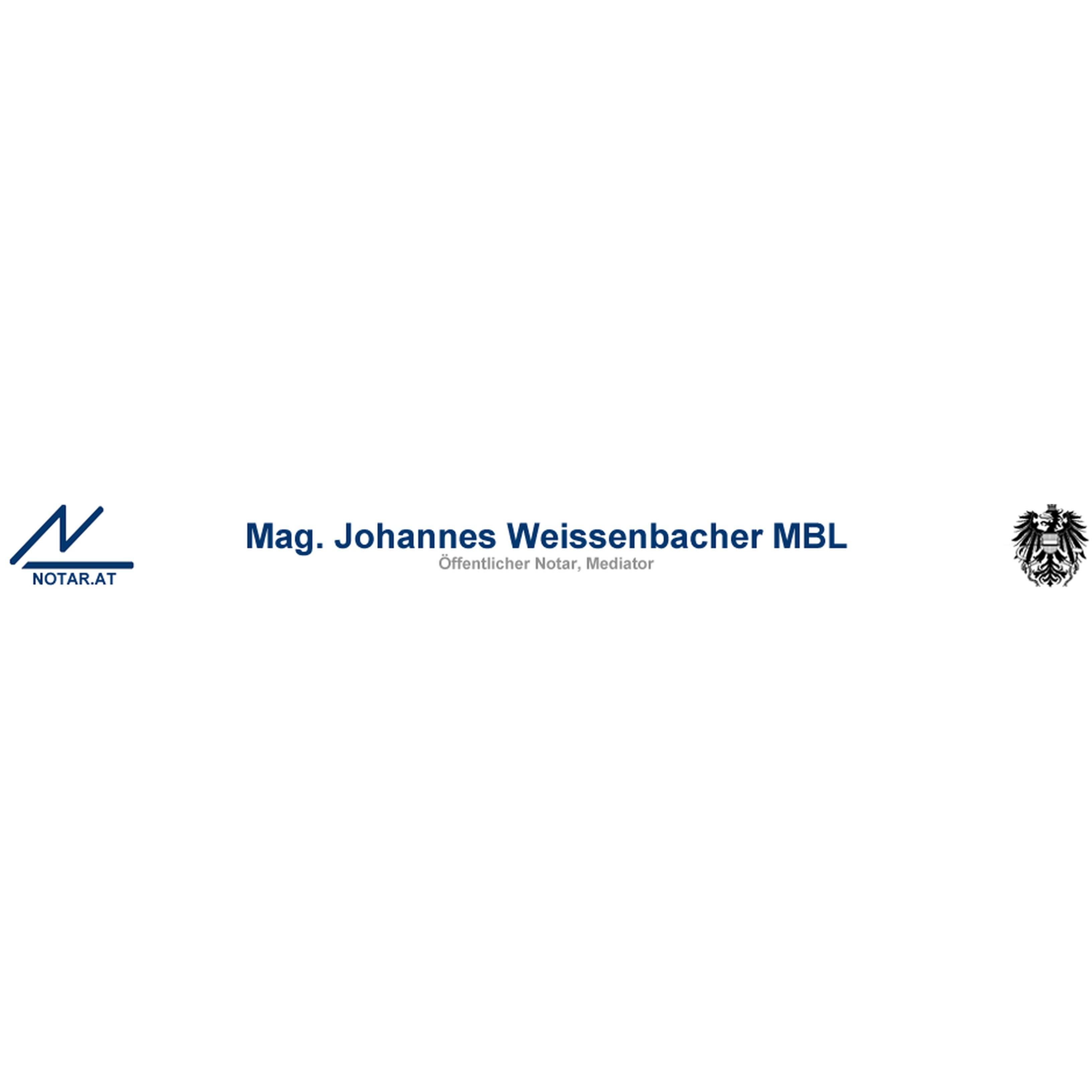 Notariat Kindberg Herrn Mag Johannes Weissenbacher MBL Öffentlicher Notar Logo
