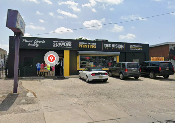 Tee Vision Printing Image