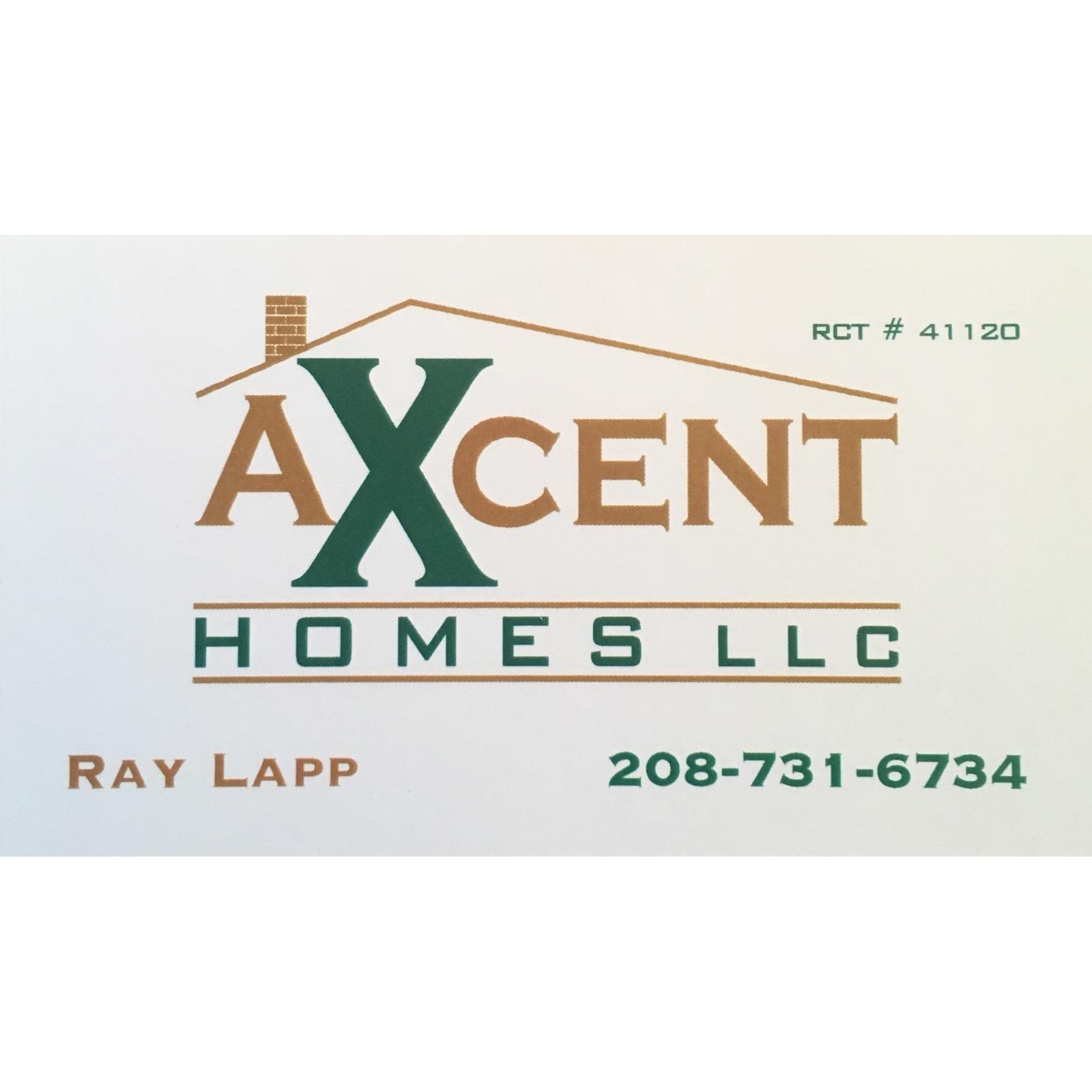 Axcent Homes Logo